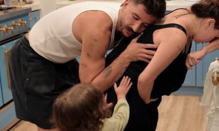 De Evaluna a Demi Moore, las famosas que han elegido el parto en casa