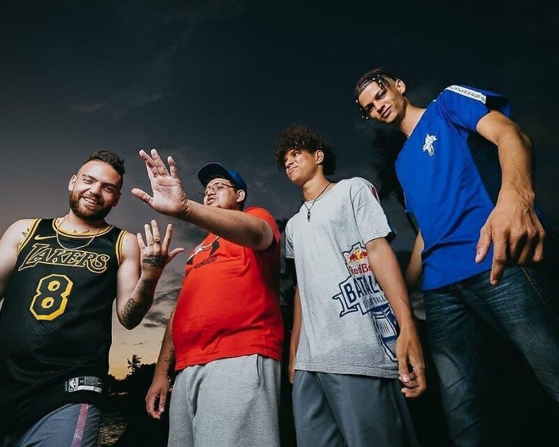 Campeones de «Batalla» cuentan cómo la competencia les cambió la vida: «Vivo del freestyle»