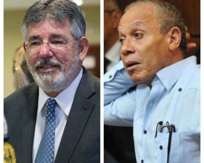 SCJ absuelve de acusación en caso Odebrecht a Ángel Rondón y Víctor Díaz Rúa