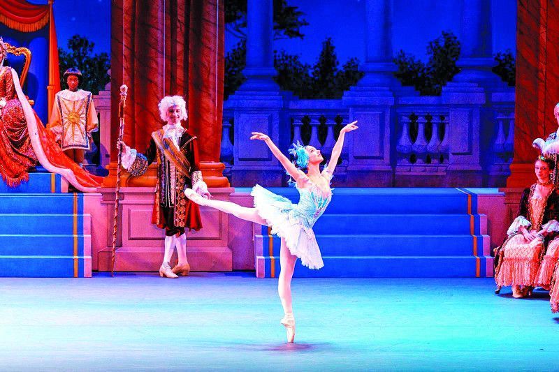 Alexa Torres, la primera dominicana en la Ópera de París: “Se deben tener sueños grandes y no dejar que el miedo nos pare»