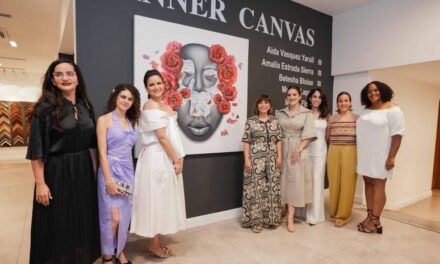Artistas emergentes presentan colectiva