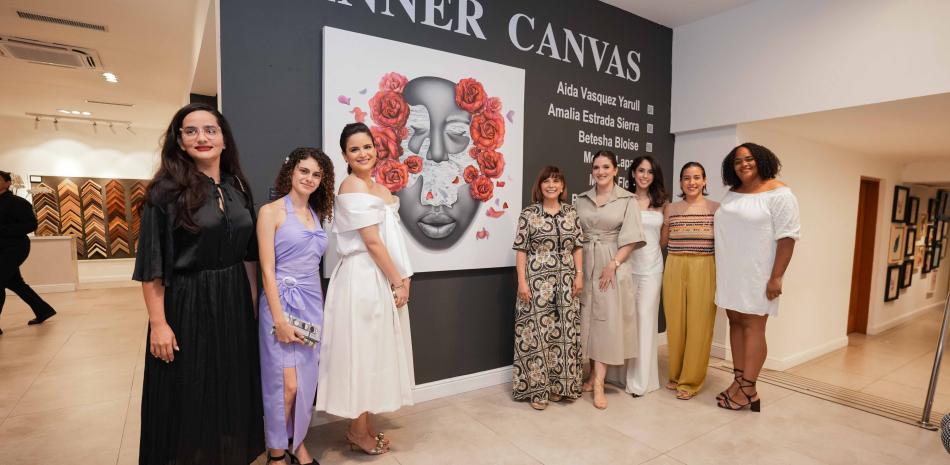 Artistas emergentes presentan colectiva