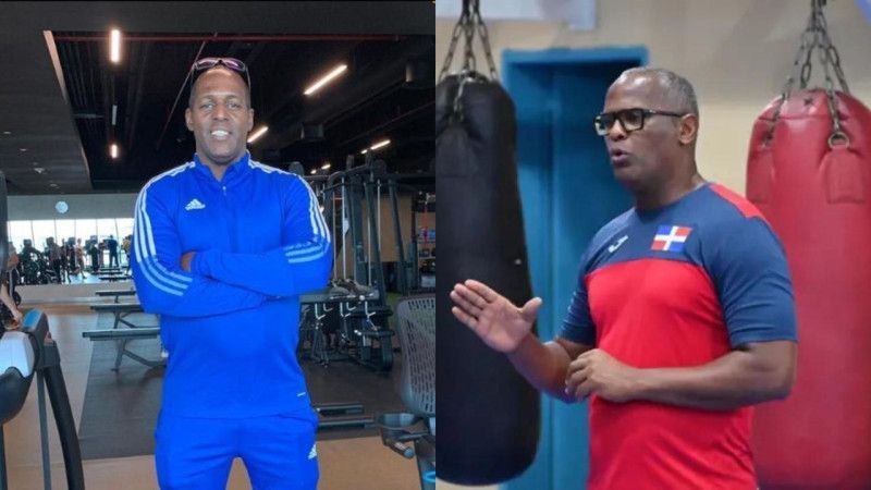 Son cubanos entrenadores de los atletas medallistas
