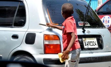 El día a día de los niños que sobreviven en las calles