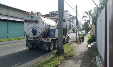 Alcaldía del DN intensifica operativos de limpieza por posibles efectos de tormenta