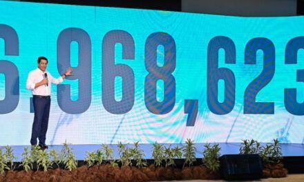 Llegan a RD casi 7 millones de turistas en siete meses