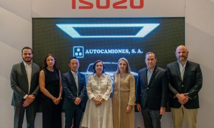 Autocamiones presenta el nuevo modelo Isuzu D-Max 2025