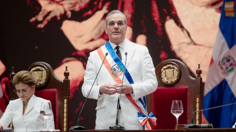 Cámara Americana augura éxitos al nuevo mandato del Presidente Abinader