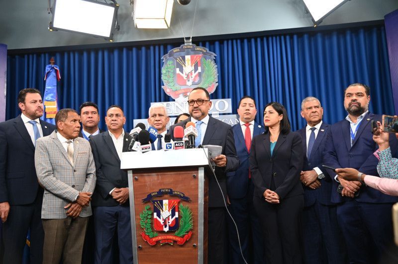Abinader somete al Congreso Nacional proyecto de ley busca reforma de la Constitución
