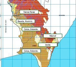 Estados Unidos coopera con el proceso de exploración de tierras raras en Pedernales