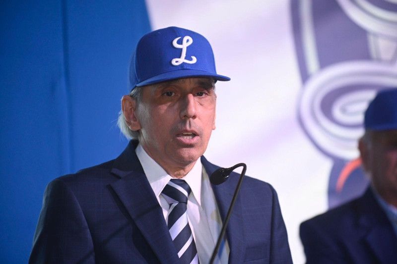 “Yo me olvidé de eso, estamos en el limbo”, dice presidente del Licey sobre Serie de Titanes