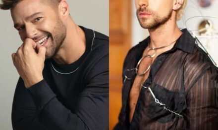 El mensaje de Ricky Martin al cantante ecuatoriano Johann Vera, tras declararse abiertamente gay