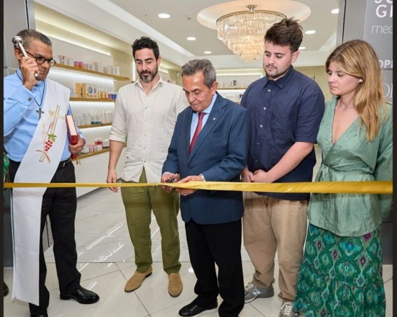 Sesderma abre las puertas de su primera clínica dermatológica en República Dominicana