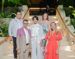 Fundación Oncoserv presenta su tercera colección “Cápsula Rosa”