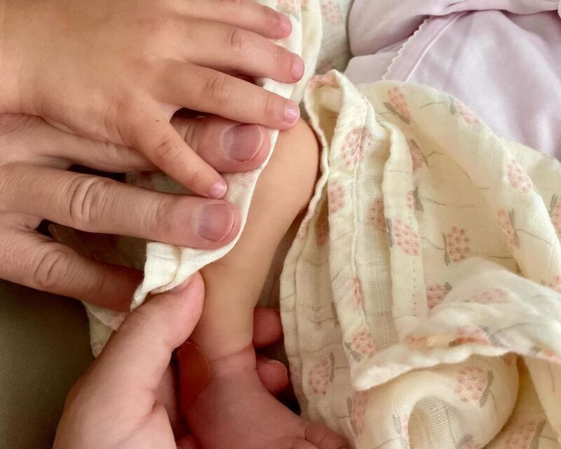 Lea Michele, actriz de «Glee», da a luz a su segundo bebé