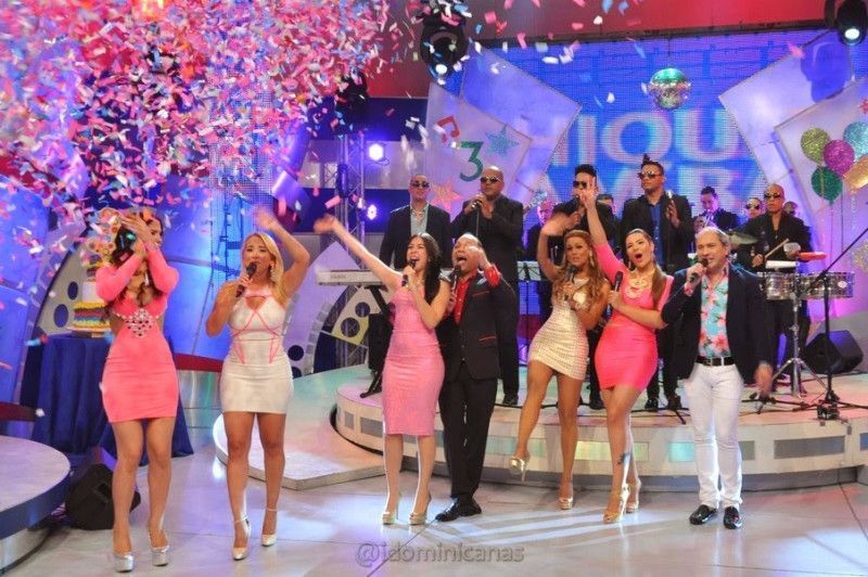En la TV dominicana disminuyen drásticamente las presentaciones de artistas y grupos en vivo