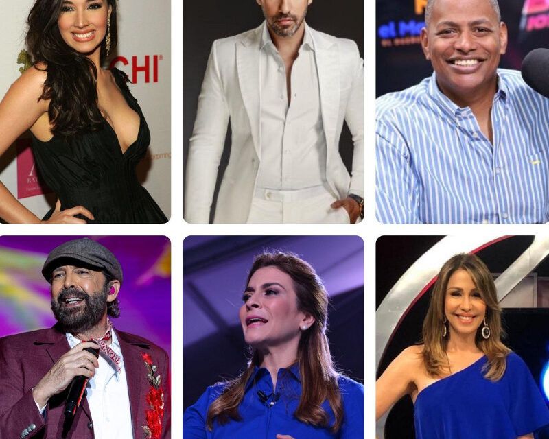 Las estafas cibernéticas acechan a las figuras dominicanas