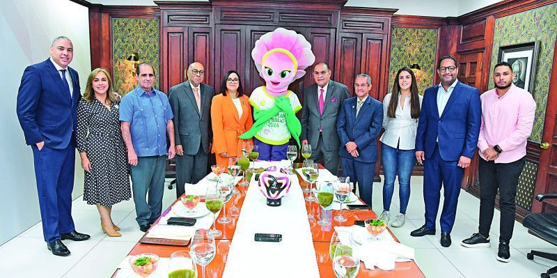 El mundial está en la esquina y “va bien”