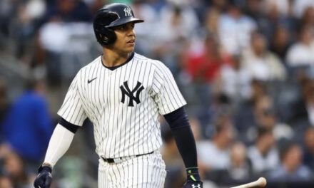Juan Soto atraviesa una mala racha