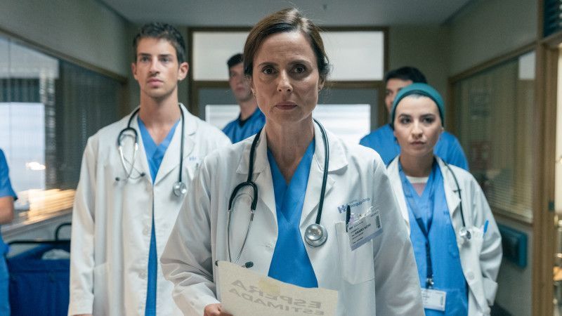 ‘Respira’, la nueva serie de Netflix que promete acelerar el pulso