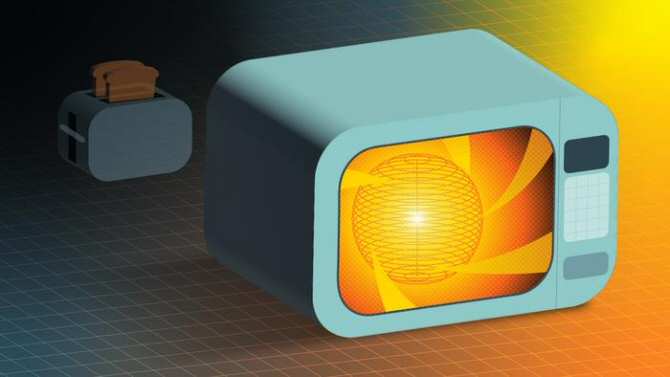 Nuevo y revolucionario papel de las microondas en reactores de fusión nuclear