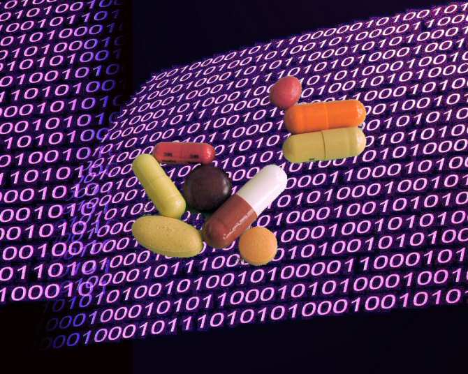 Inteligencia artificial para elaborar antibióticos mejores