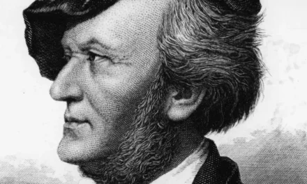 Richard Wagner: el mito y el hombre