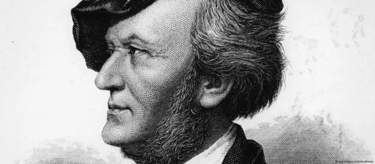 Richard Wagner: el mito y el hombre