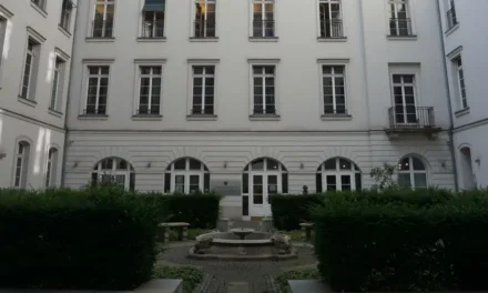 La casa de la familia Mendelssohn, en lucha contra el olvido