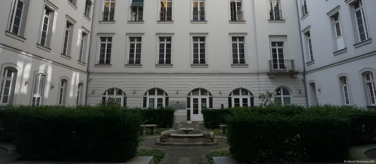 La casa de la familia Mendelssohn, en lucha contra el olvido