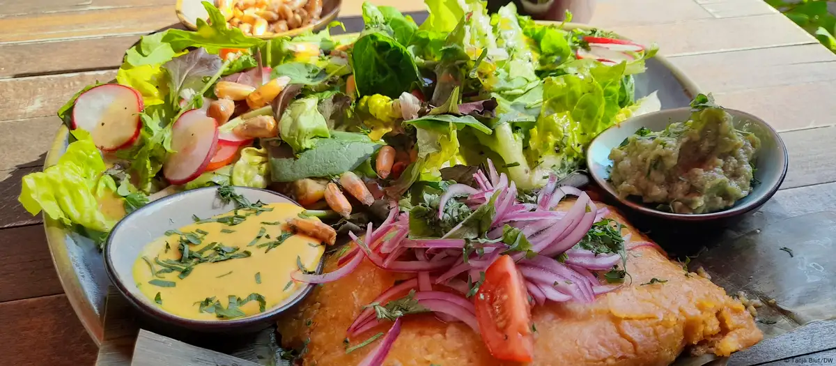 Cocina peruana, ganándose un lugar en el paladar berlinés