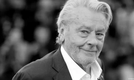 Muere Alain Delon, mito del cine francés