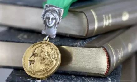 Medalla Goethe para Latinoamérica y Macedonia del Norte
