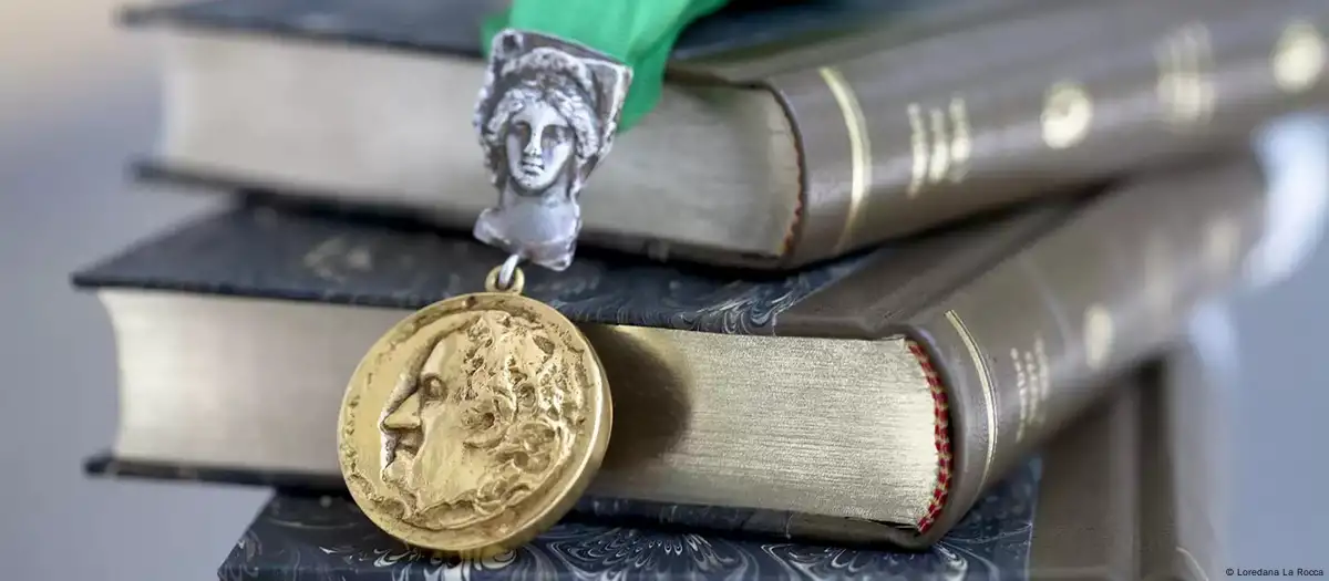 Medalla Goethe para Latinoamérica y Macedonia del Norte