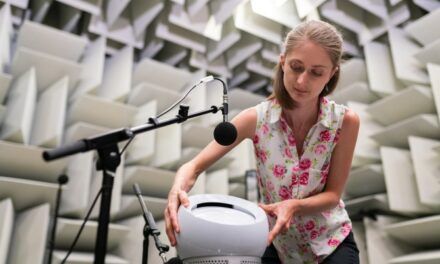 Cámaras anecoicas: Silencio absoluto para la ciencia y la tecnología