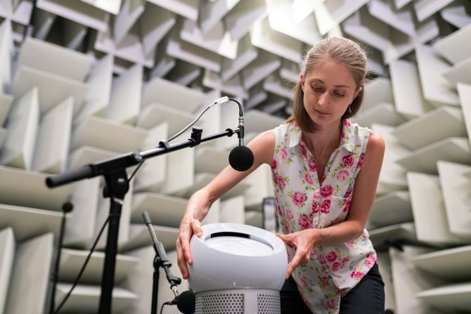 Cámaras anecoicas: Silencio absoluto para la ciencia y la tecnología