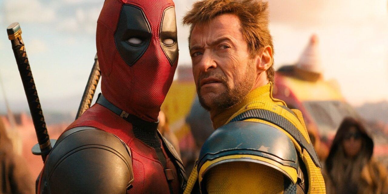 ‘Deadpool y Lobezno’ se mantienen como líderes indiscutibles de la taquilla española