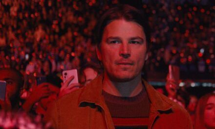Josh Hartnett (‘La trampa’): «Después de ir al Eras Tour, escribí a Shyamalan: «la realidad supera la ficción»»