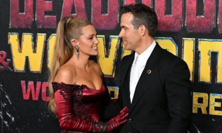 Ryan Reynolds y Blake Lively son los reyes de la taquilla estadounidense y rompen juntos un nuevo récord