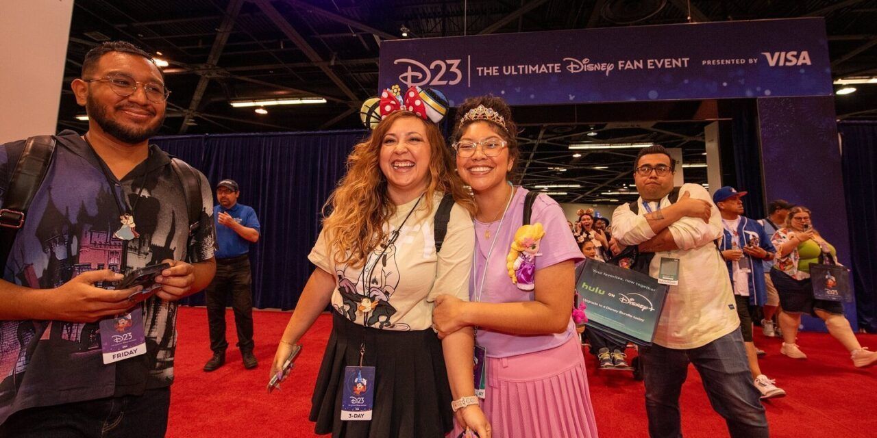 Así es la D23 por dentro: Cómo se ha vivido la magia Disney en la edición más grande de la convención fan