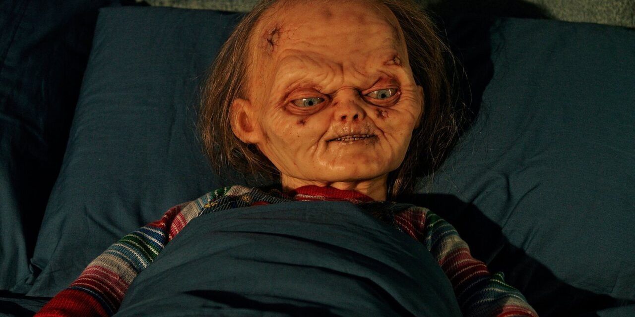 Fiona Dourif comparte al fin pantalla con su padre en ‘Chucky’: «Fue muy conmovedor»