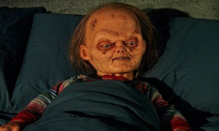 Fiona Dourif comparte al fin pantalla con su padre en ‘Chucky’: «Fue muy conmovedor»