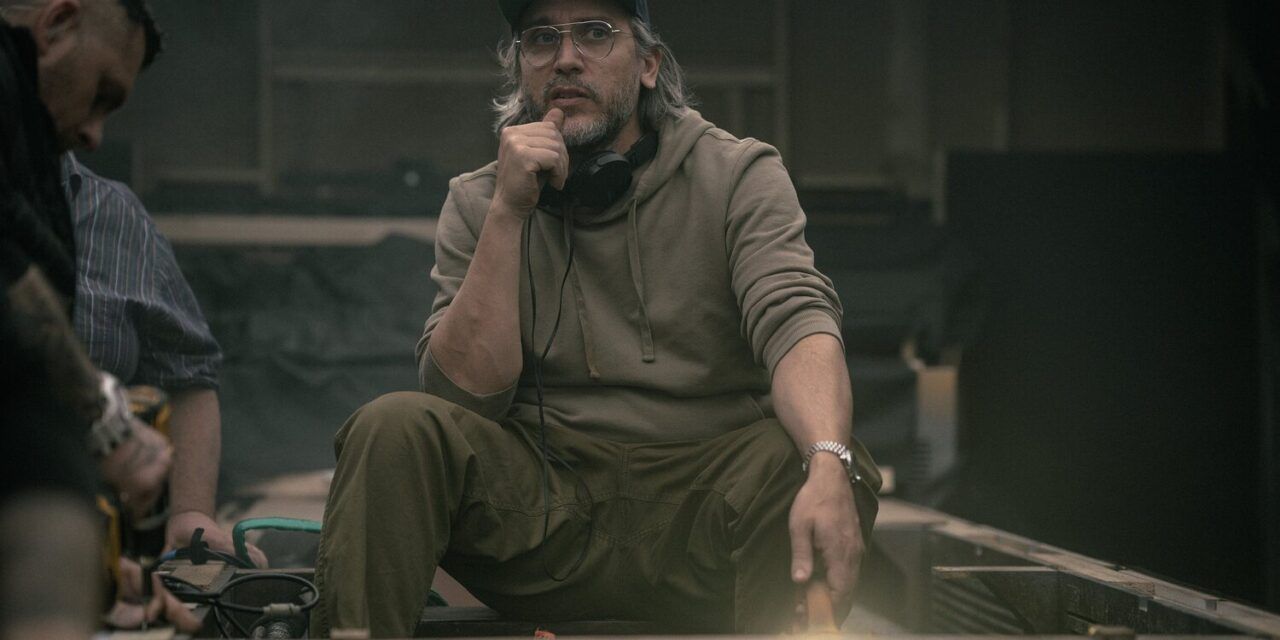 Fede Álvarez (‘Alien: Romulus’): «Ridley Scott ha estado ayudando y decidiendo si estábamos por el buen camino»