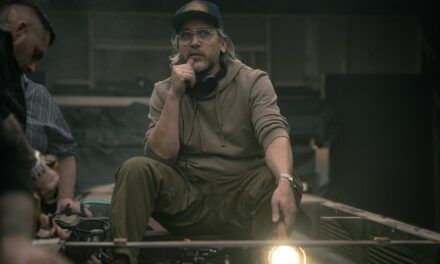 Fede Álvarez (‘Alien: Romulus’): «Ridley Scott ha estado ayudando y decidiendo si estábamos por el buen camino»