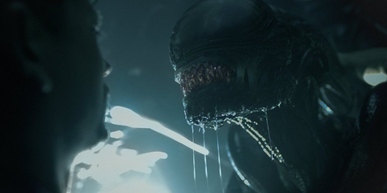 Ha tenido que llegar el xenomorfo de ‘Alien: Romulus’ para vencer a ‘Deadpool y Lobezno’ en la taquilla española