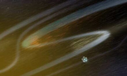 Más misterio en la corona solar a medida que la explora la sonda espacial Parker