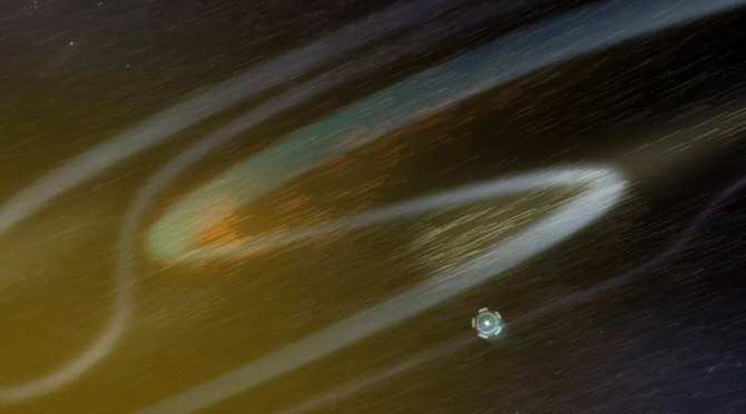 Más misterio en la corona solar a medida que la explora la sonda espacial Parker