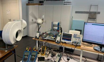 Nuevo sistema para optimizar la producción energética de pequeños aerogeneradores