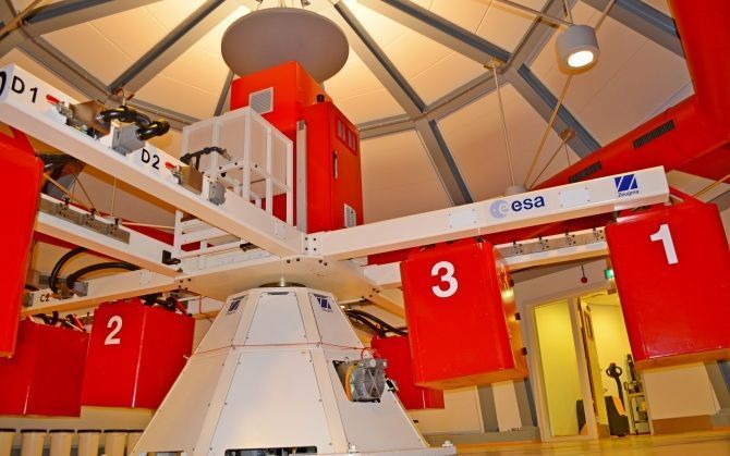 El uso de centrifugadoras en la ciencia