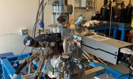 El inicio de las reacciones químicas que crean moléculas prebióticas en el espacio
